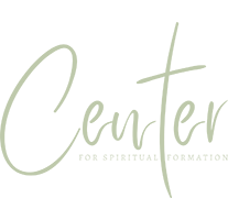 The Center for Spiritual Formation Logo