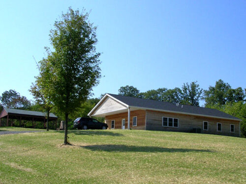 Orchard Hill - The Center for Spiritual Formation